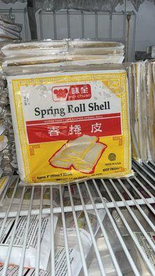 Spring Roll Wrapper