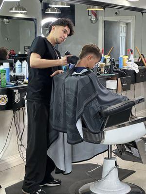 Neymar Jr. cut