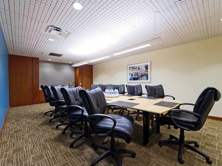 Meeting Room which accommodates 12 people