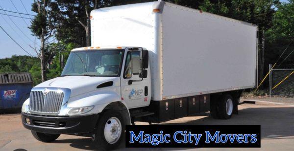 Magic City Movers