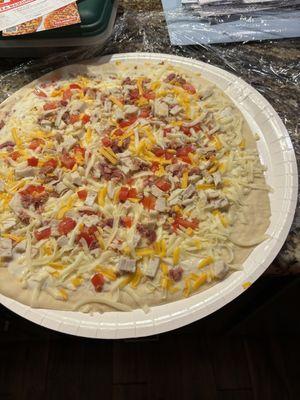 Papa Murphy's | Take 'N' Bake Pizza