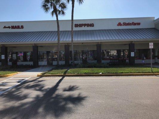 Punta Gorda Store Front