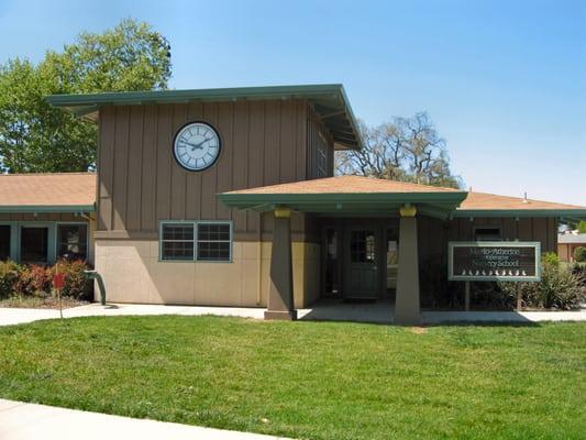 Menlo Atherton Cooperative Nursery School