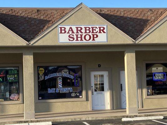 Ray & Tony's Barber Shop