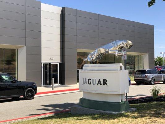 Jaguar Livermore