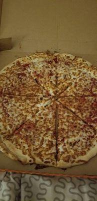 Little Caesars Pizza