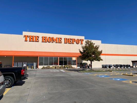 Home Services at the Home Depot