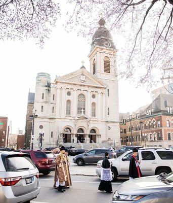 St. John Cantius Church