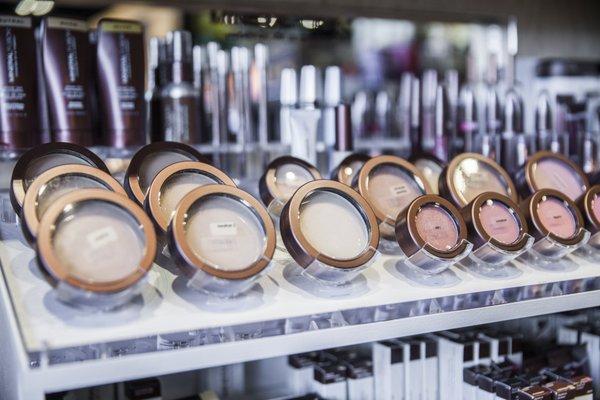 Rising Tide offers clean, green cosmetics and personal care products