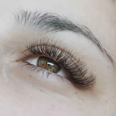 Volume Eyelash Extensions - Full Set