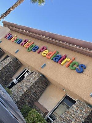 Horizon Ridge Pediatrics