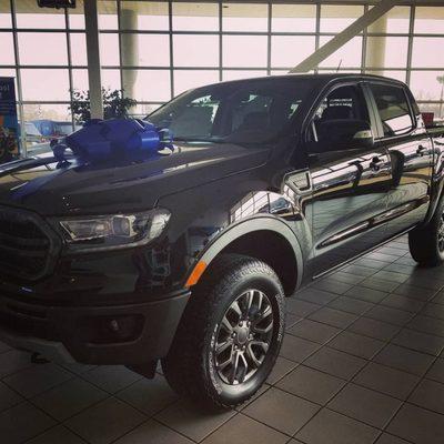 New 2019 Ranger is here