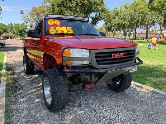 2004 GMC SIERRA 1500 for sale at Pacific Truck Center