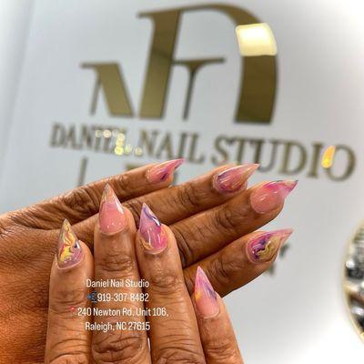 Daniel Nail Studio