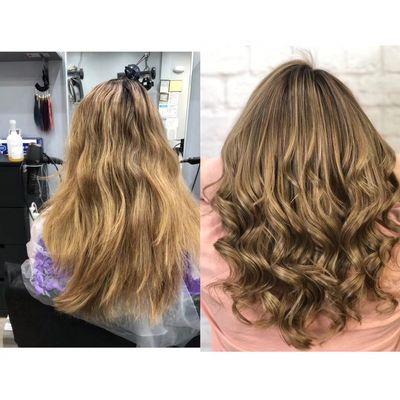 Highlights & Style