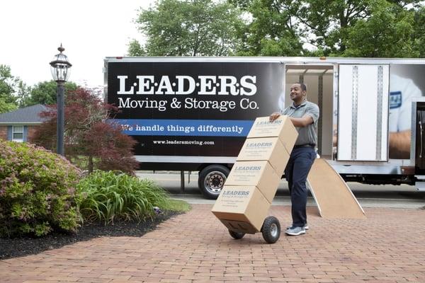 Leaders Truck and Mover