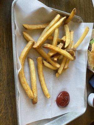 Fries!