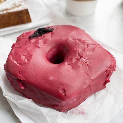 Hibiscus donut