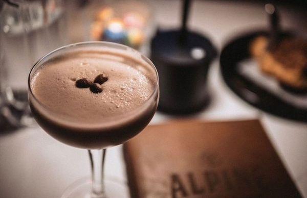 Alpine Distilling Espresso Martini