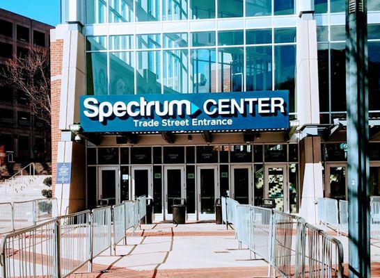 Spectrum Center