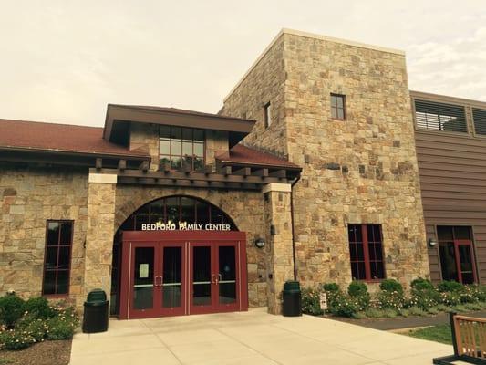 Bedford Family Center at Westport Weston Family YMCA