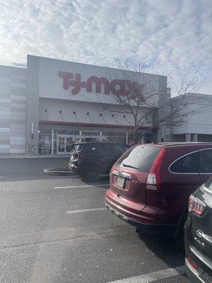 TJ Maxx