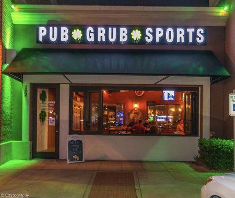 Pub.Grub.Sports