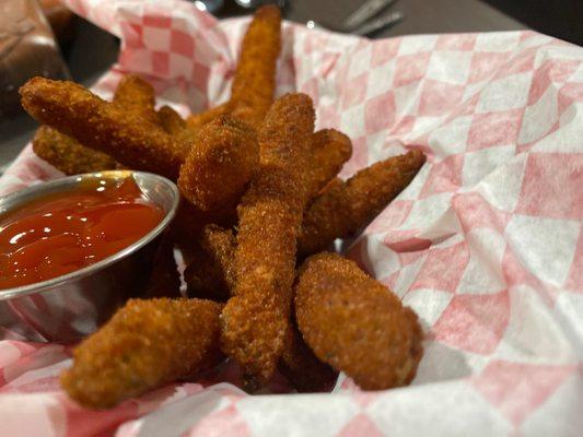 Zucchini Fries