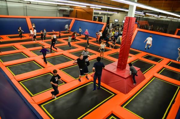 Big Air Trampoline Park