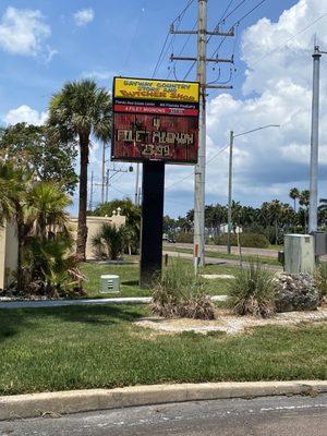 Bayway Country Store and Butcher Shop - Isla Del Sol St Pete Beach area.