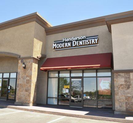 Henderson Modern Dentistry