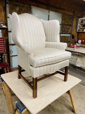 Bud's Canvas & Upholstery Shop