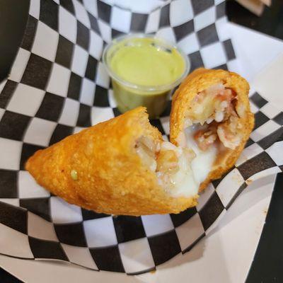 Shrimp   empanada