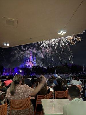 Happily Ever After: dessert party -seats and sweets