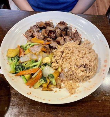 Steak Hibachi