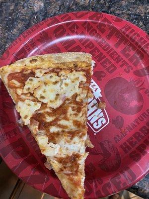 Papa Johns Pizza