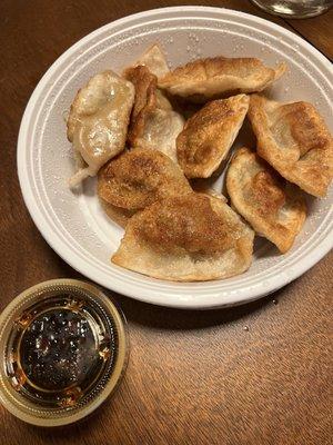 Fried Dumplings