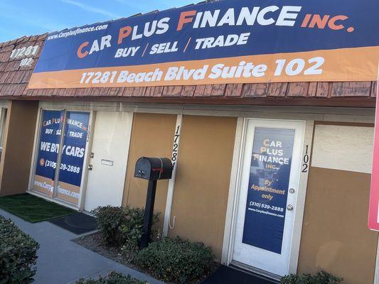 Car Plus Finance