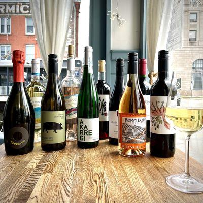 natural wines