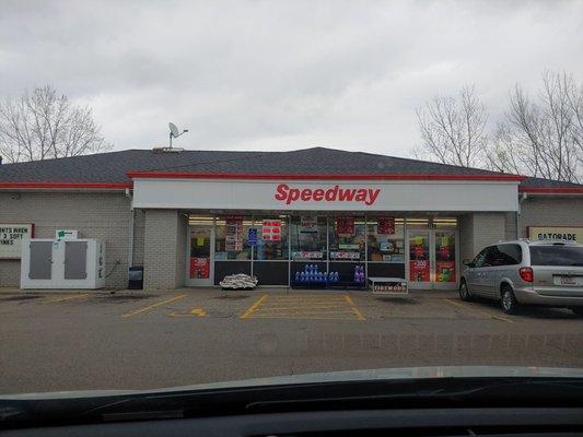 Speedway