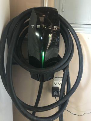 EV Charging station for Tesla
Class II 240 Volts / 50 Amps