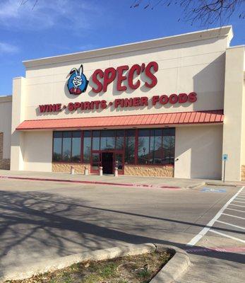 Spec's Wines, Spirits & Finer Foods