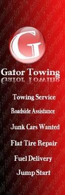 Gator Towing offer the best service in Toms River, NJ