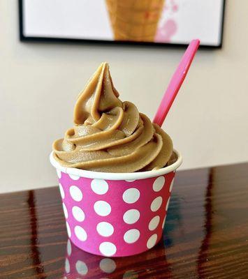 Coffee Frozen Yogurt