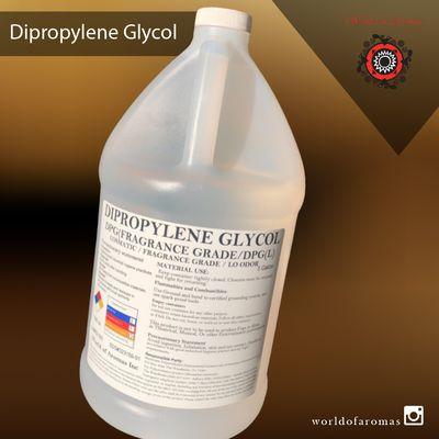 Dipropylene Glycol is used as a moisturizer in skin products. We have all the raw materials for your soap and lotion making business.