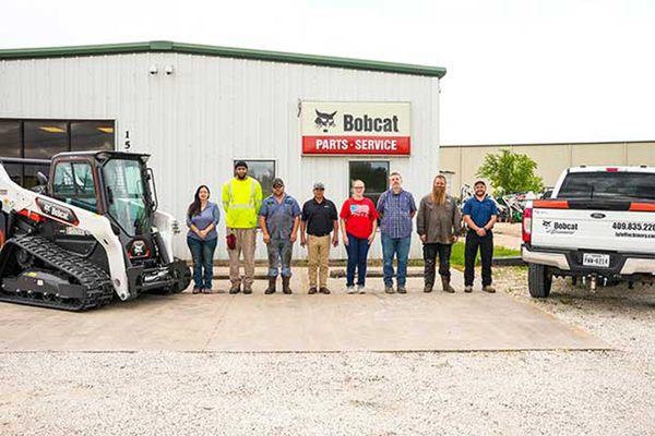 Team Bobcat of Beaumont