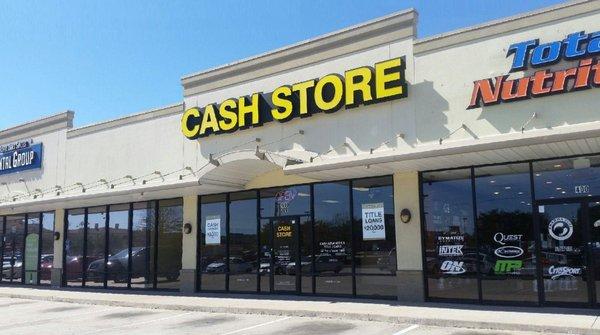 Cash Store