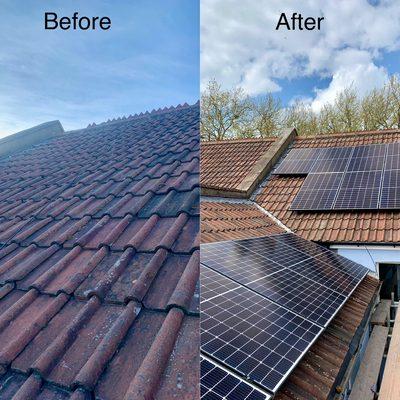 PJ Energy Roofing & Solar Experts