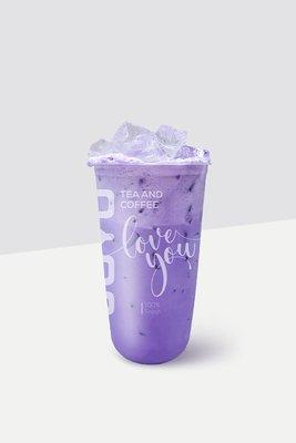 Ube Milk Dream