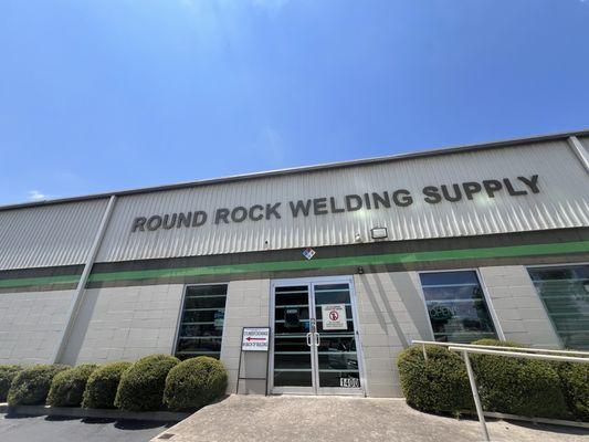 Round Rock Welding Supply